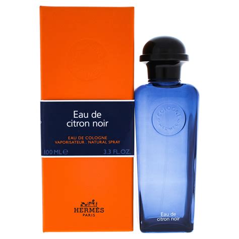 citron hermes|de citron noir by hermes.